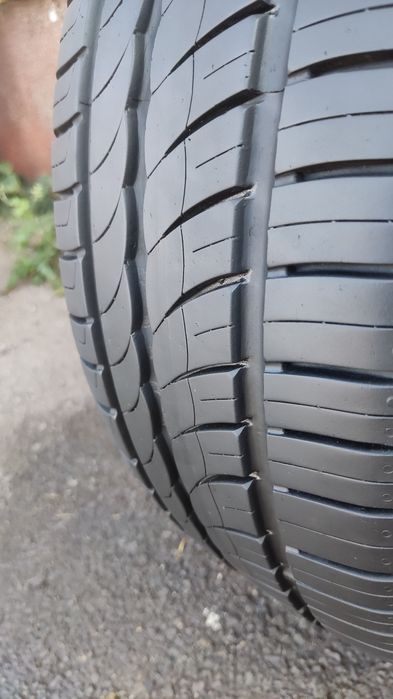 1бр. лятна гума 195/50/15  Pirelli Cinturato Verde
 P1
dot4821
6.77mm