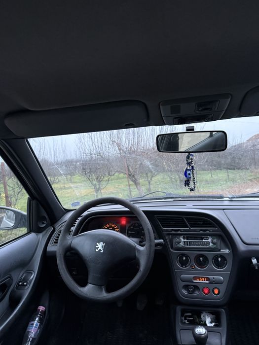 Пежо/Peugeot  306 на части 1.9чист дизел