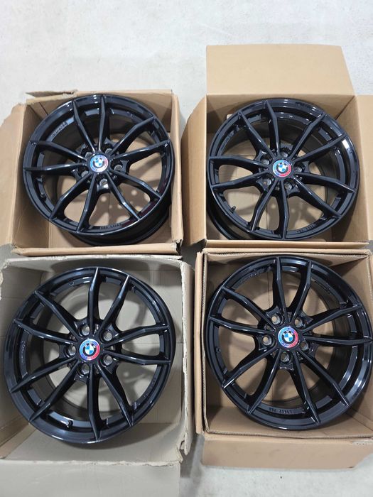 Jante 17 X1 F48 X2 F39 seria 1 F40 5x112 66.6 7.5J et54