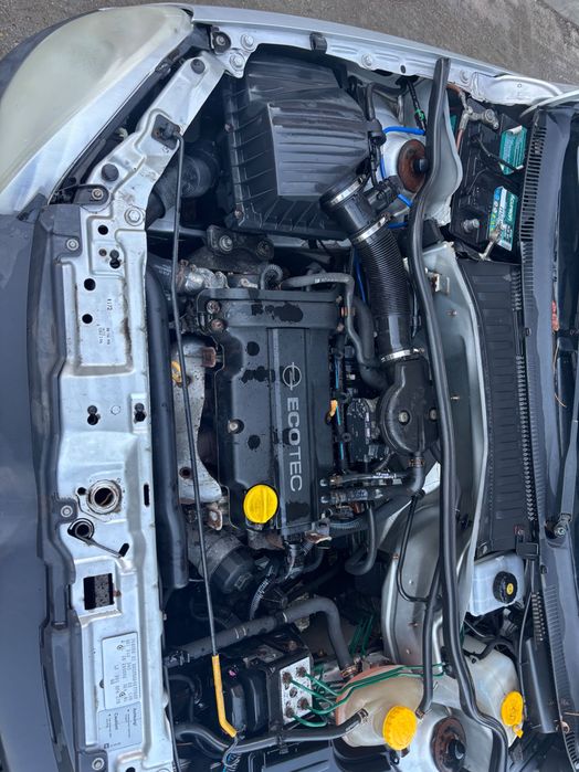 OPEL Corsa 2003 — imagine 4