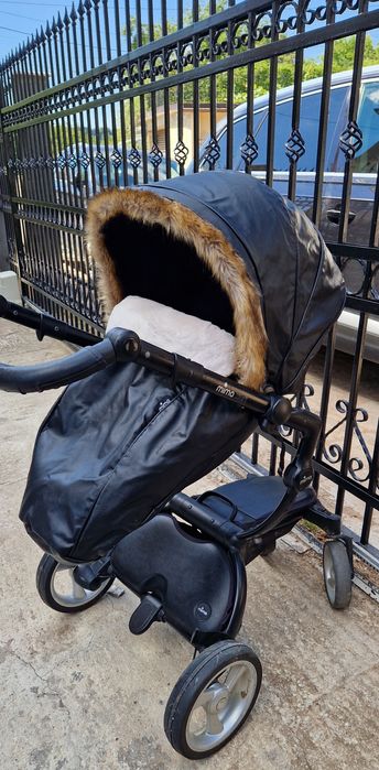 Количка Mima xari пълен комплект