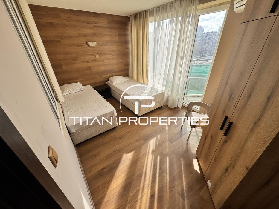 Дава се под наем Тристаен апартамент в Бургас, Славейков - 75 кв.м за 484.5 € - Снимка #3