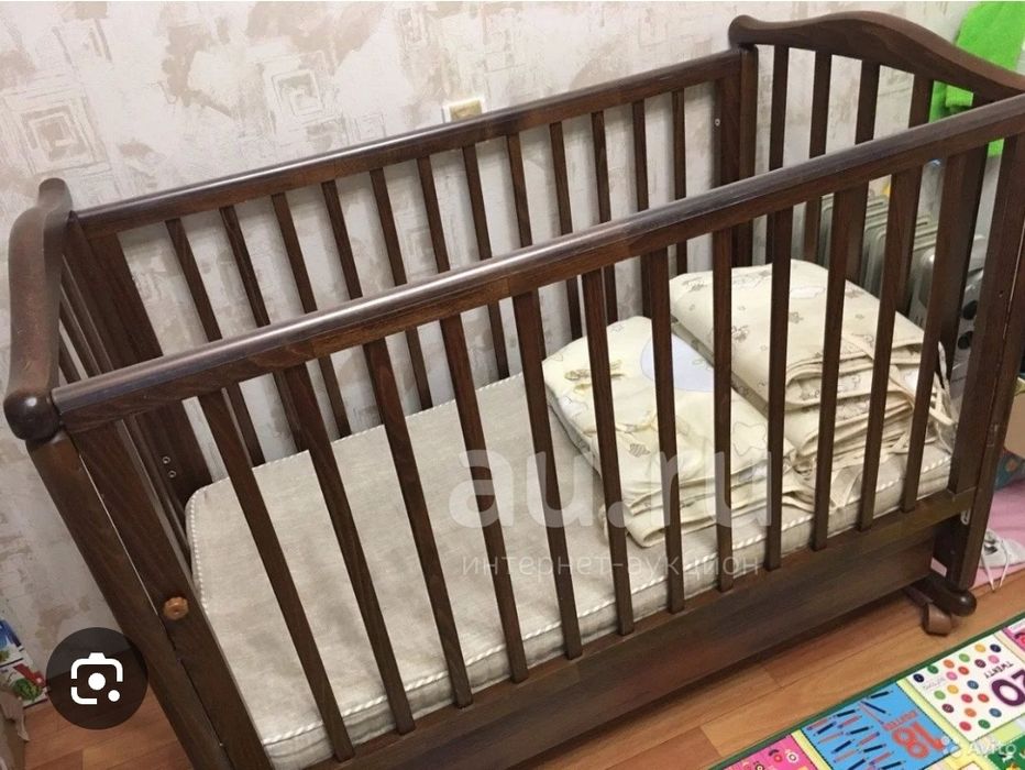 Продам кроватку за 5000