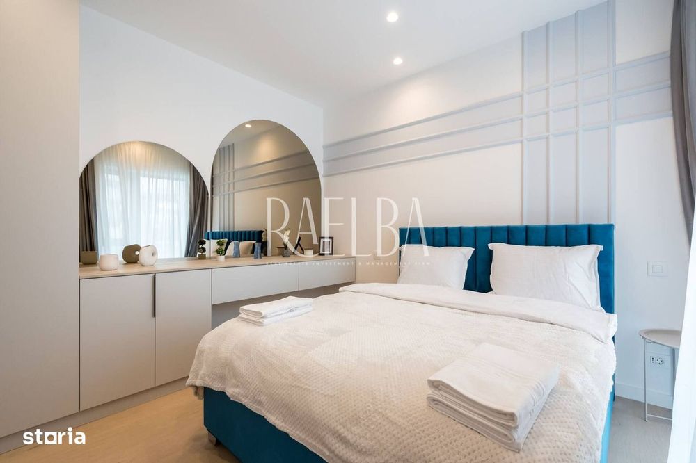 | Apartament 2 camere | AVIATIEI TOWER |