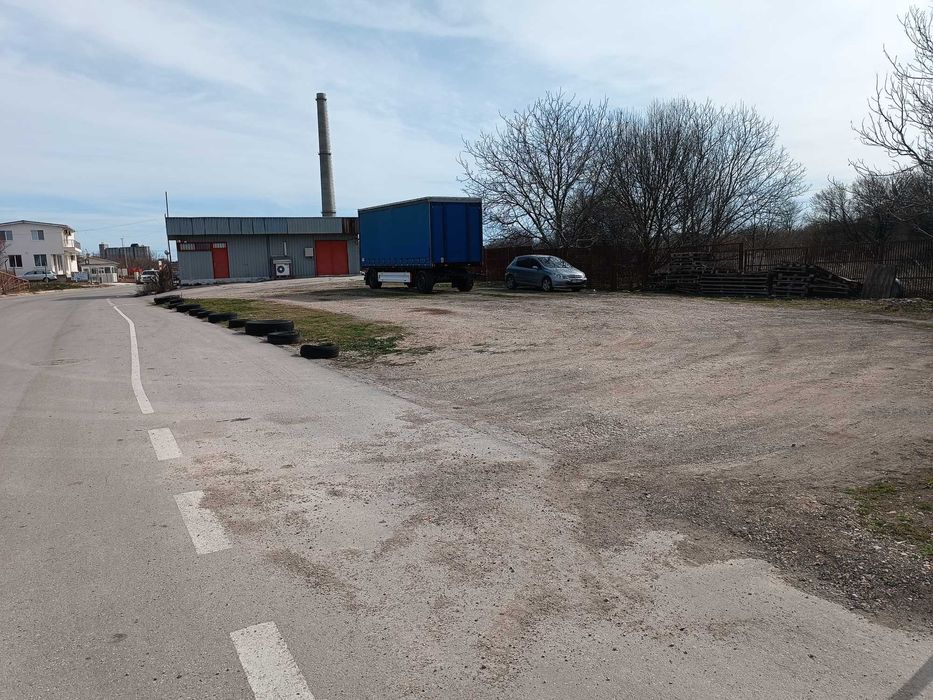 Продава се Промишлена сграда в Добрич, Промишлена зона - Север - 1000 кв.м за 118 €/кв.м - Снимка #7