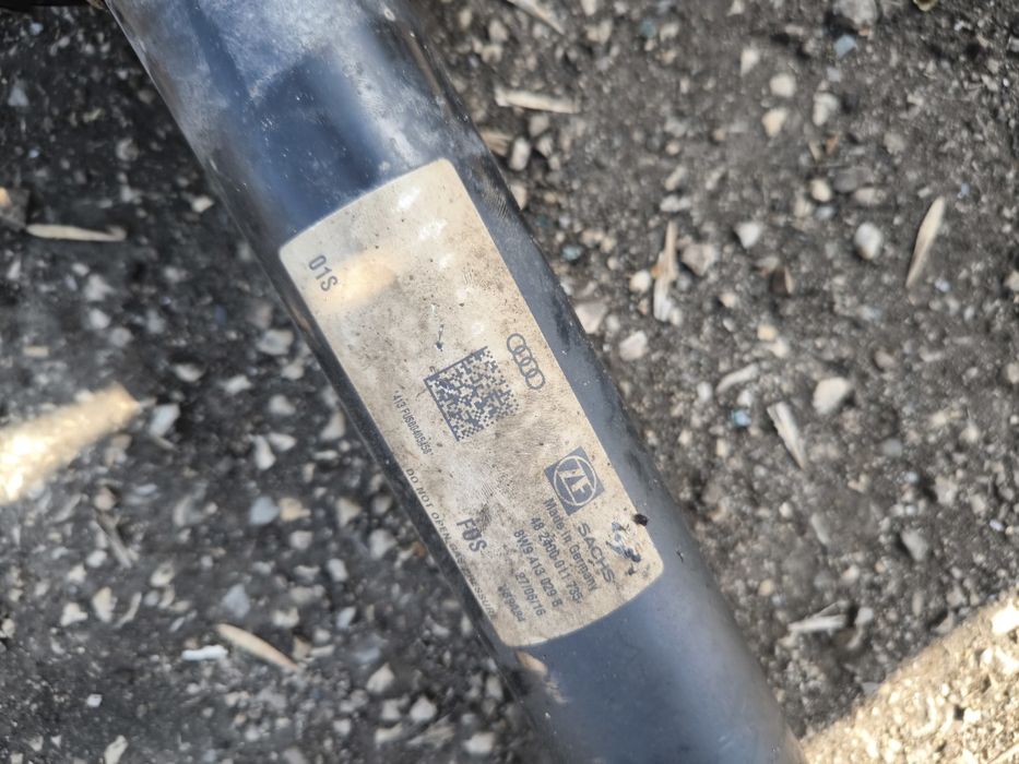 Оригинални адаптивни предни амортисьори Audi A4/A5 B9