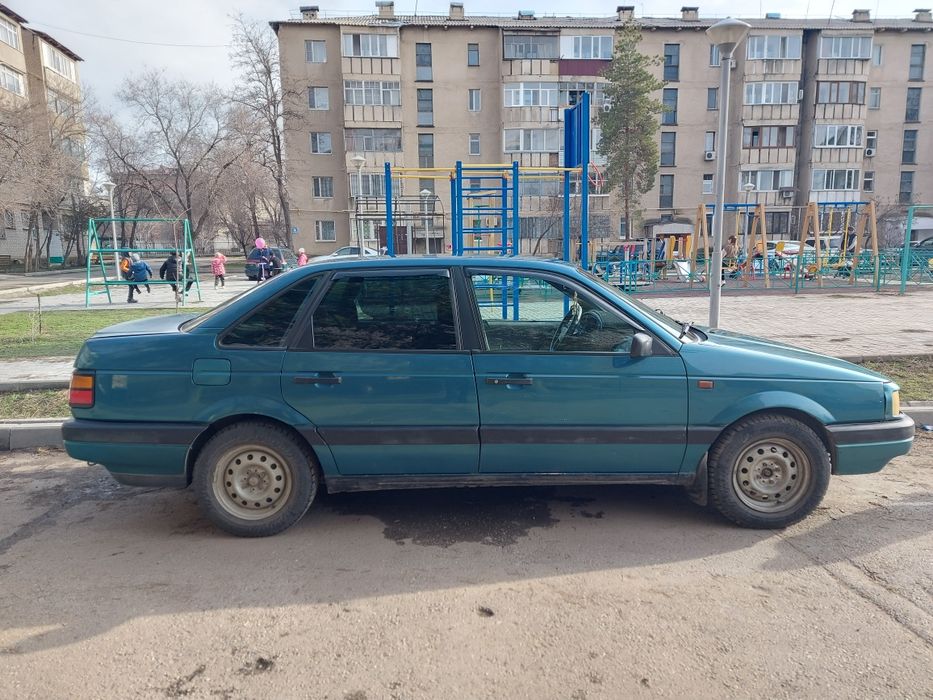 Passat B3 1.8 АКПП