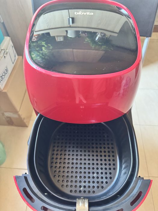 Air fryer Biovita