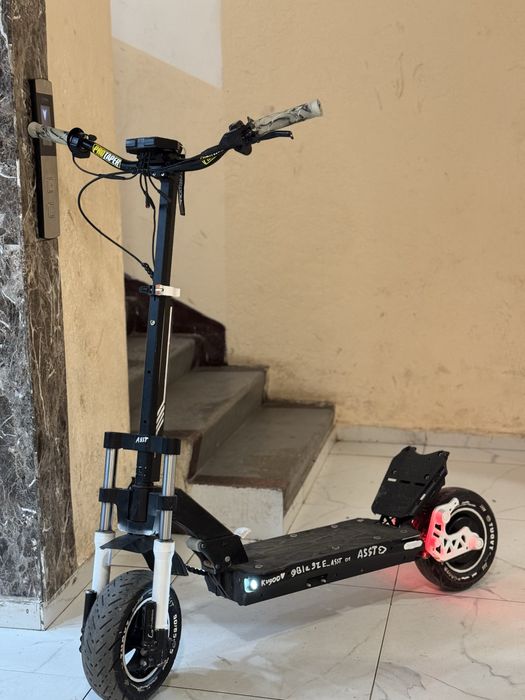 Электросамокат Kugoo M5 Pro/М5 Про