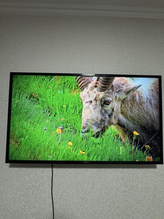 Телевизор Самуснг 43 диагональ