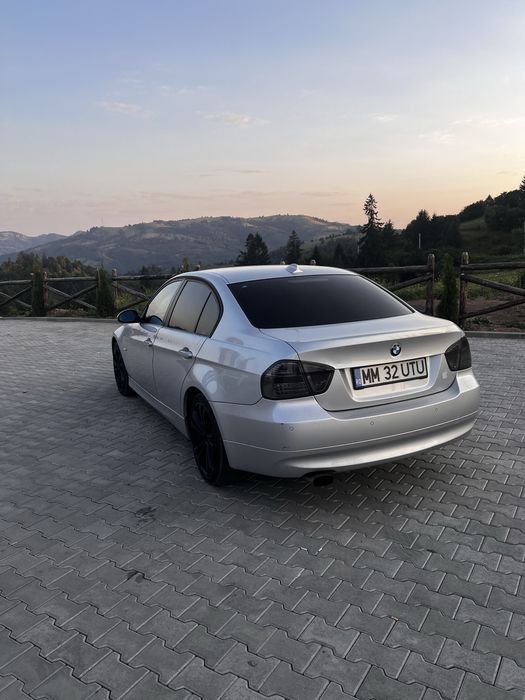 Bmw 320 d  177 cp