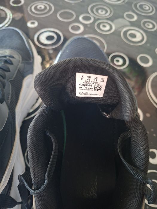 Маратонки Puma..