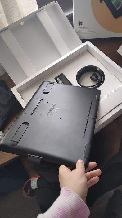 Tableta grafica Wacom Cintiq 16