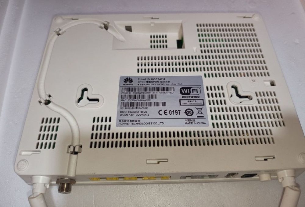 Router Huawei cu incarcator original Brasov • OLX.ro