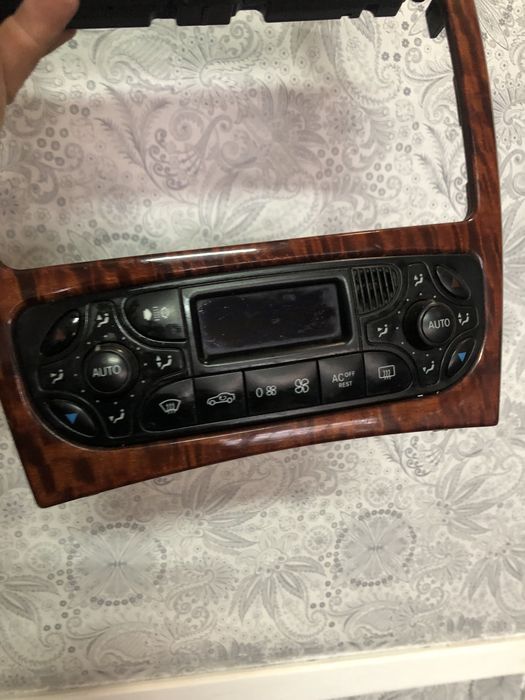 Управление за клима за Мерцедес Ц класа w203