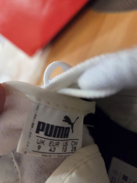 Нови маратонки Puma Turin II