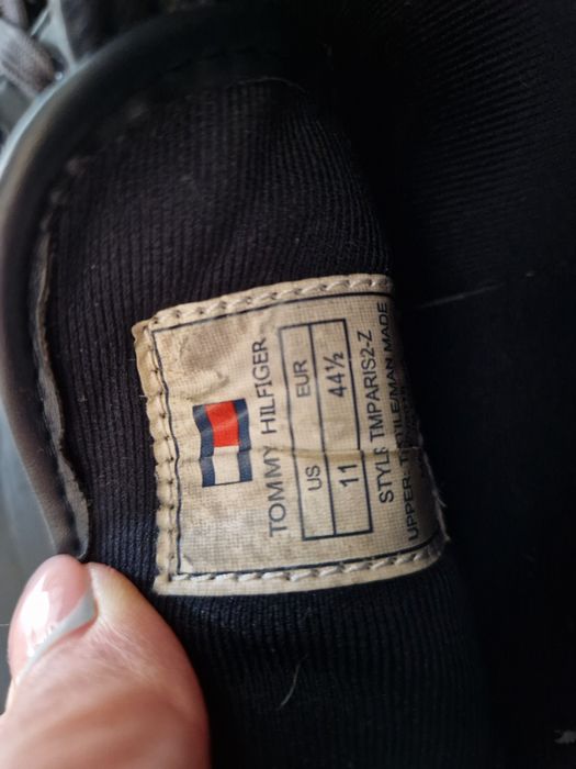 Мъжки кецове Tommy Hilfiger