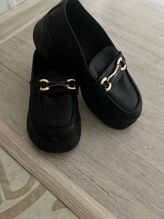 Лоферы подростковые