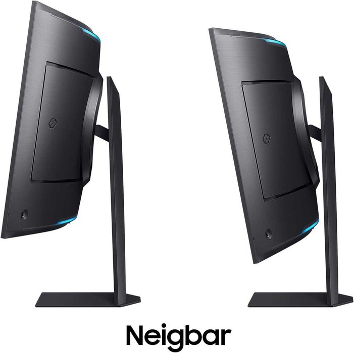 SAMSUNG odyssey ARK 55 G97NC 2ND generation Монитор Display