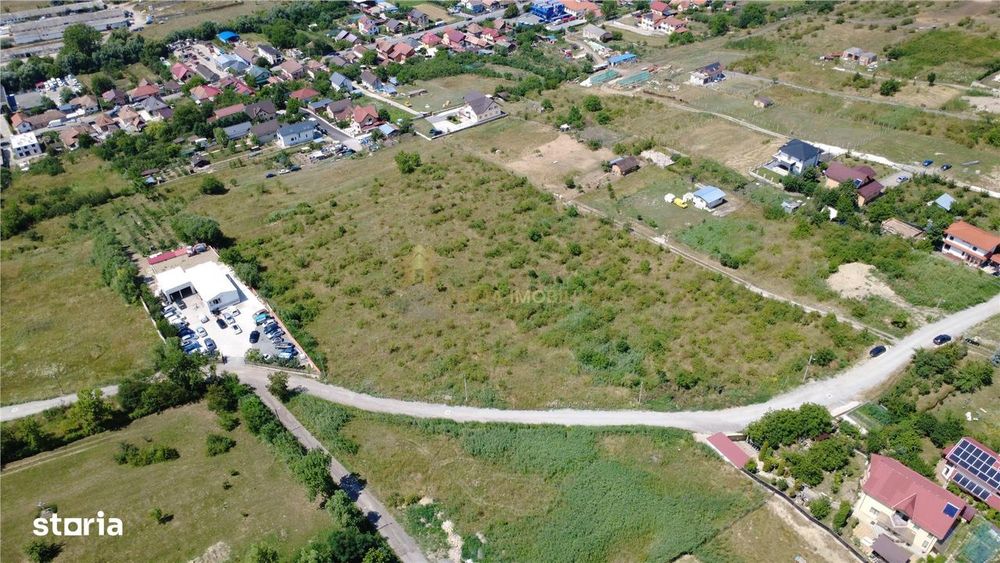 Teren Extravilan  16758 Mp Parcelabil  Strada Pomet Iris