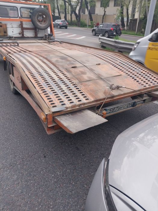 Услуга эвакуатора каскелен