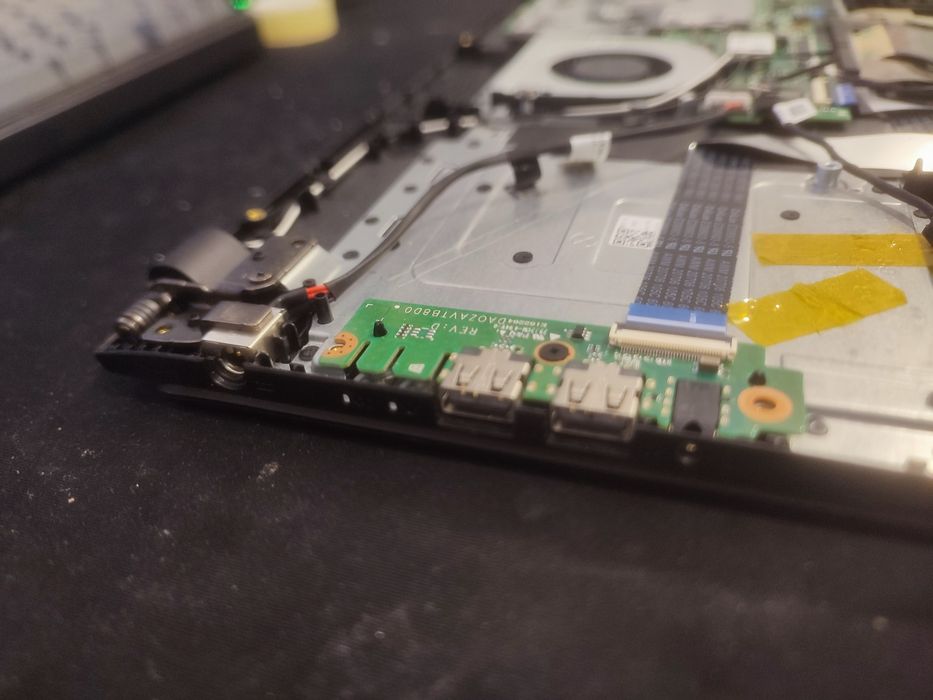 Acer Aspire 3 A315-31 (N17Q2) на части