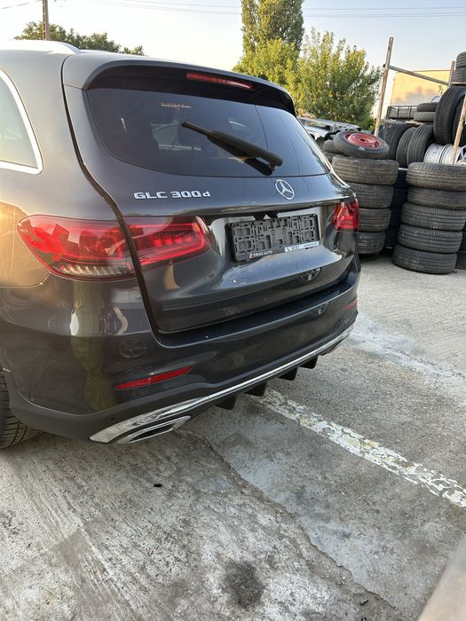 Oglindă  stânga electrică cu cameră si rabatare Mercedes GLC 2019