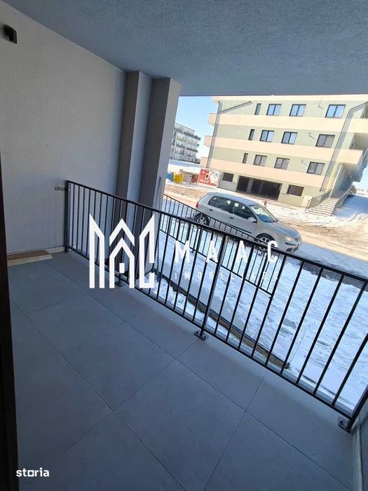 Apartament 2 camere | prima închiriere| Parcare – Turnișor