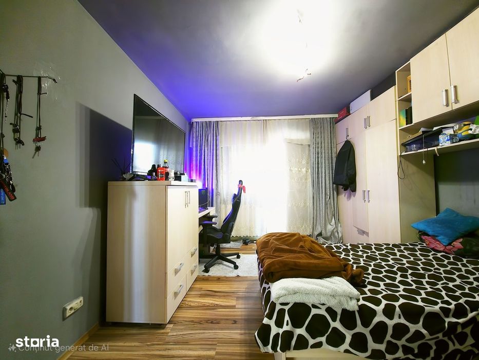 0% Comision,  Apartament 3 camere, mobilat, str. Primaverii , Manastur