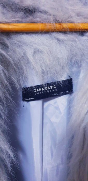 Vand blana de dama Zara