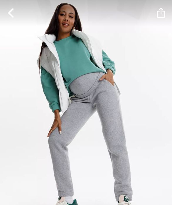 Продам джинсы для беременных