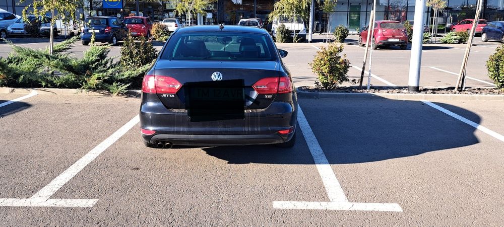 Vand VW Jetta 1.4 Tsi 160 CP 2012