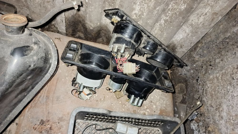 Запчасти ваз 2105