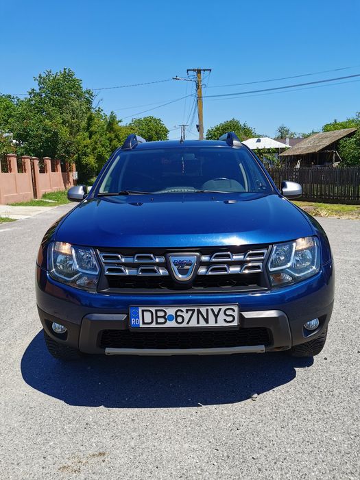 DACIA Duster 2016 — imagine 3
