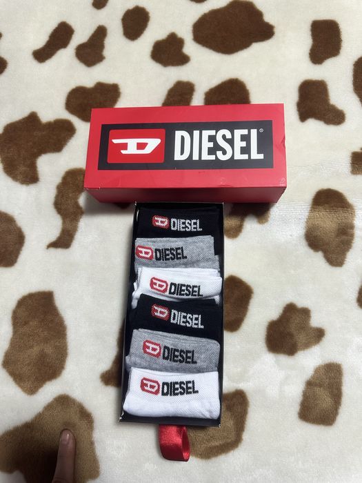 Sosete Diesel nr 40-42