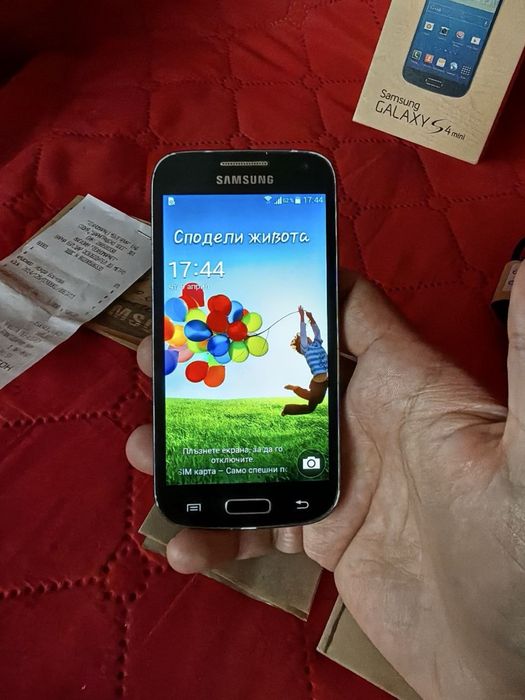 Samsung S4 mini GT-I9195