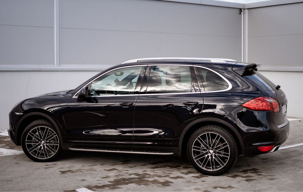 Vand porche cayenne 2012 primul proprietar