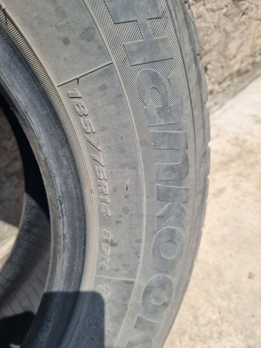Шина летний Hankook