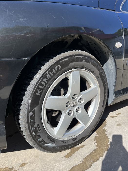 Продавам Peugeot 407 2. 0 HDi, 136 к. с. , седан.