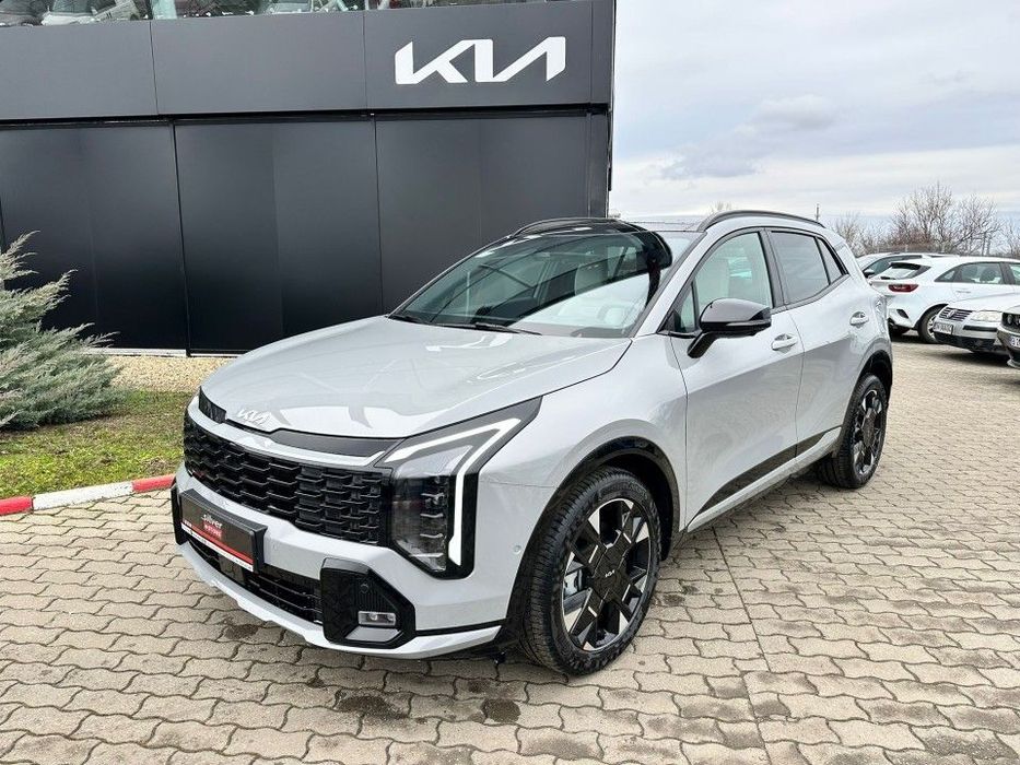 Kia Sportage Kia Sportage PE 1.6 T-GDI HP 7DCT 180 CP 4x4 GT Line (MY 2026)