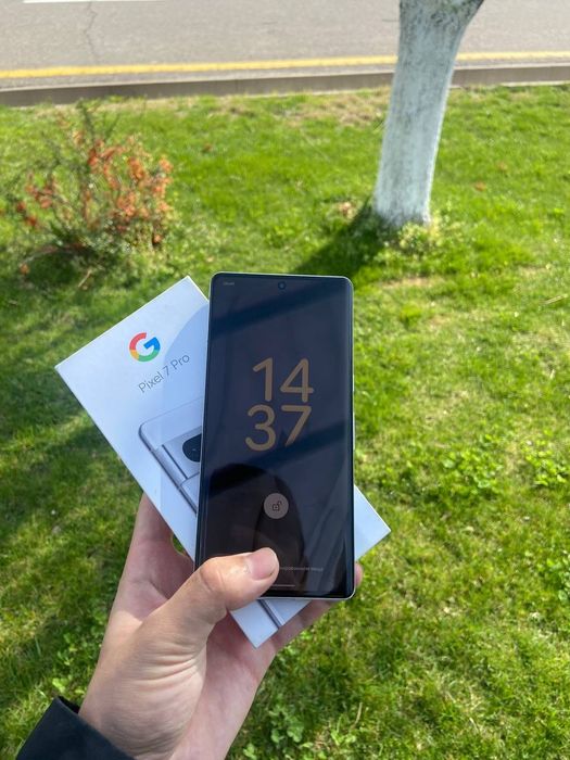 Google pixel 7 pro USA
