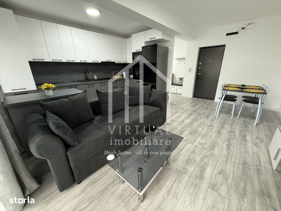 Apartament 2 camere, modern, 48,40 mp + balcon - Selimbar — fotografia 1
