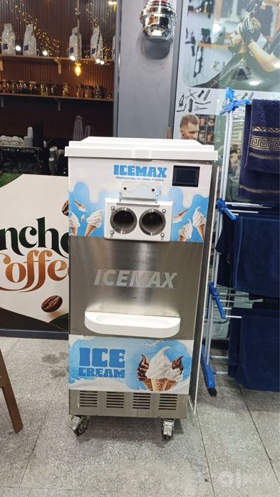 Freezer IceMax 2026 sotiladi  220V va 380V ishlaydi