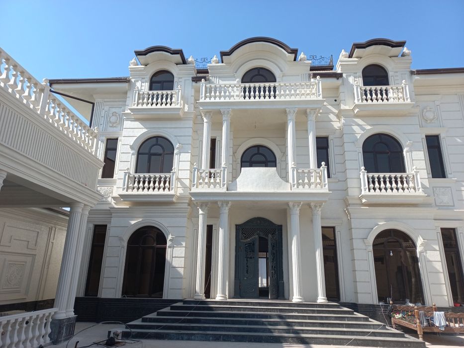 Производим фибрабетон для фасадная Декор Любой сложно работа выполняем