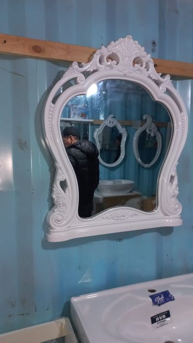 Зеркало в ванную