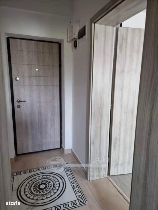 Apartament 1 cameră, mobilat modern - Vișani - 320€