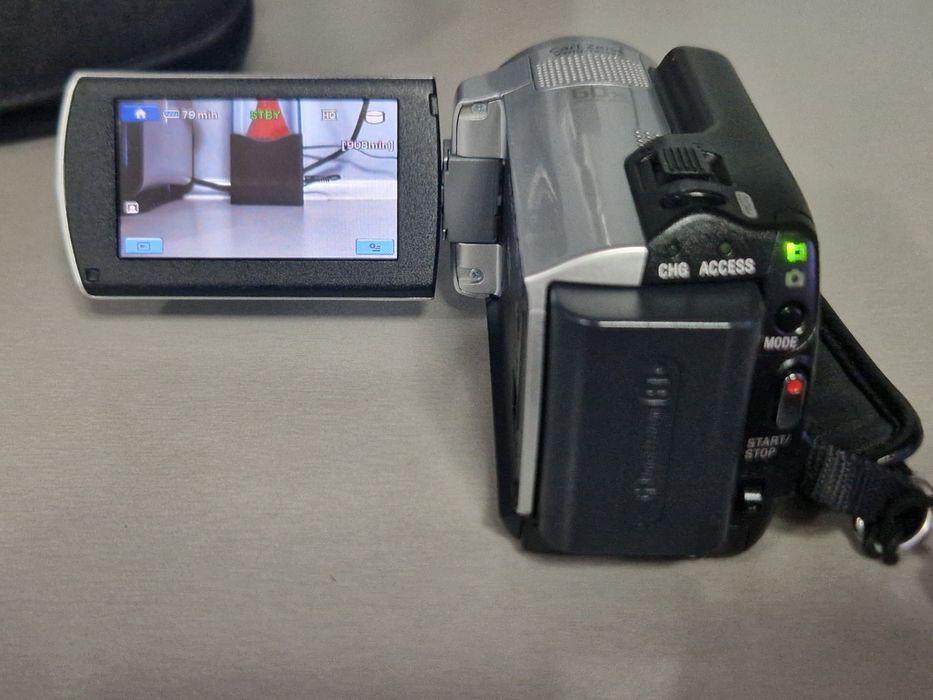 SONY DCR SR47E, камера