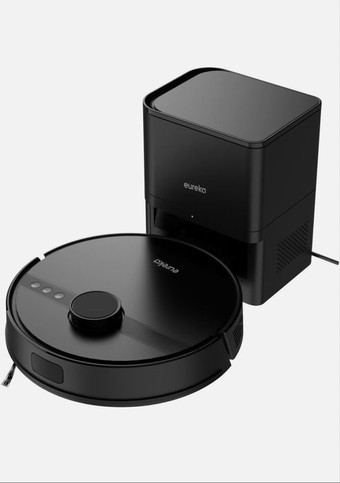 НОВА!!! Прахосмукачка робот EUREKA NER600 за сухо и мокро почистване