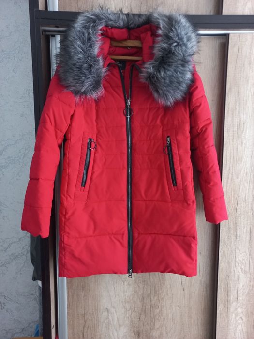 Женская куртка, теплая