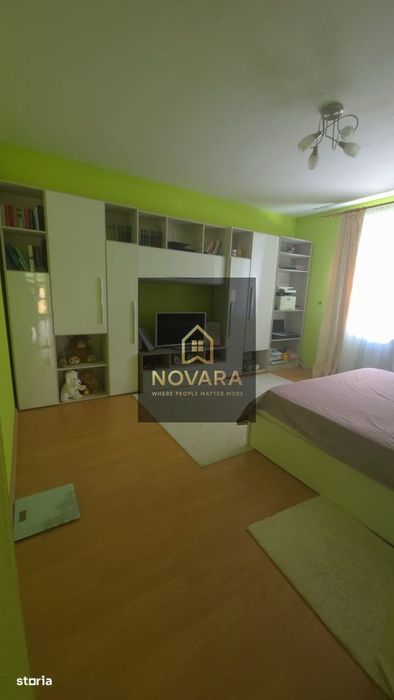 Casa langa Blue Sky cu panouri solare, garaj si terasa mare